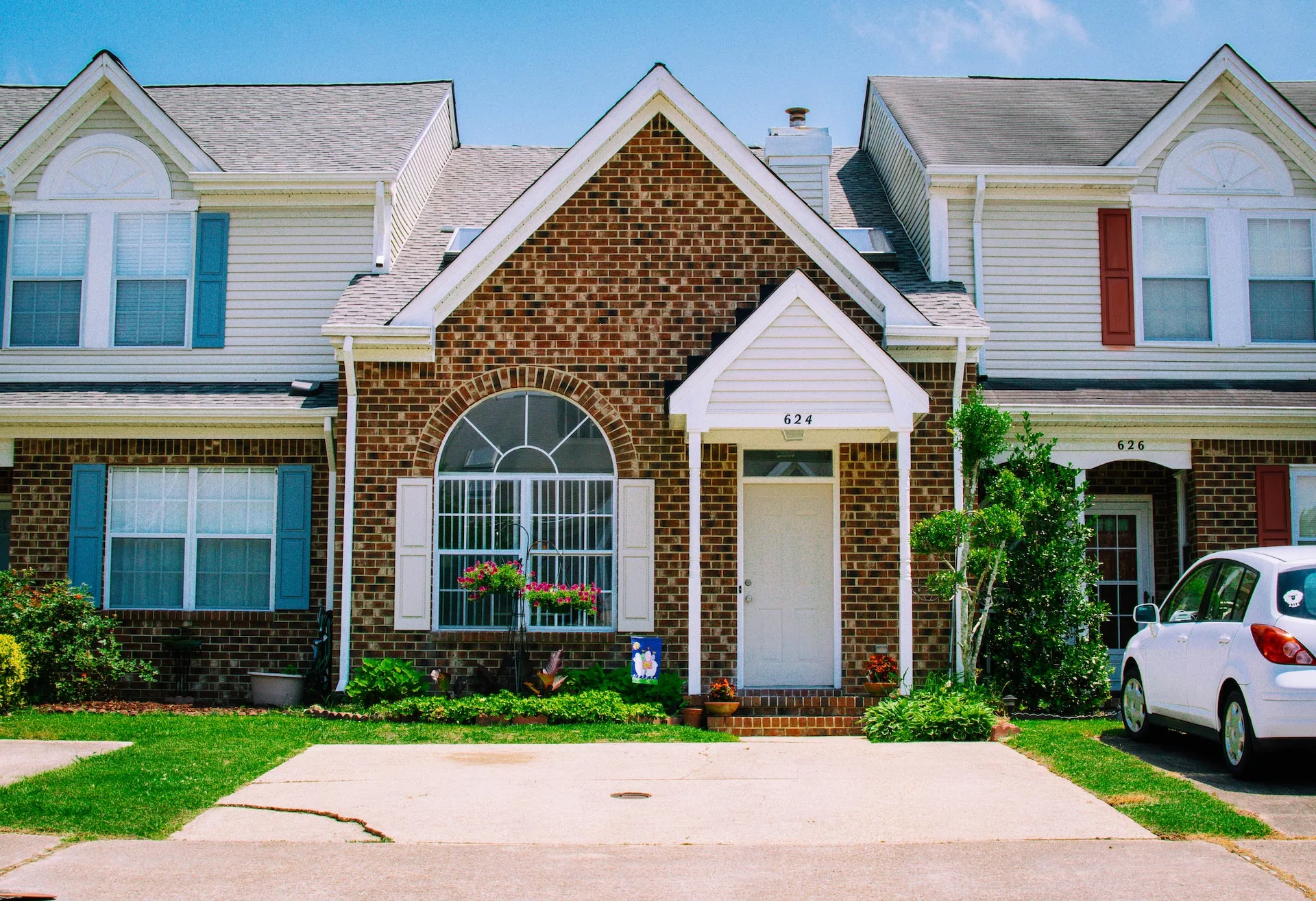 house exterior